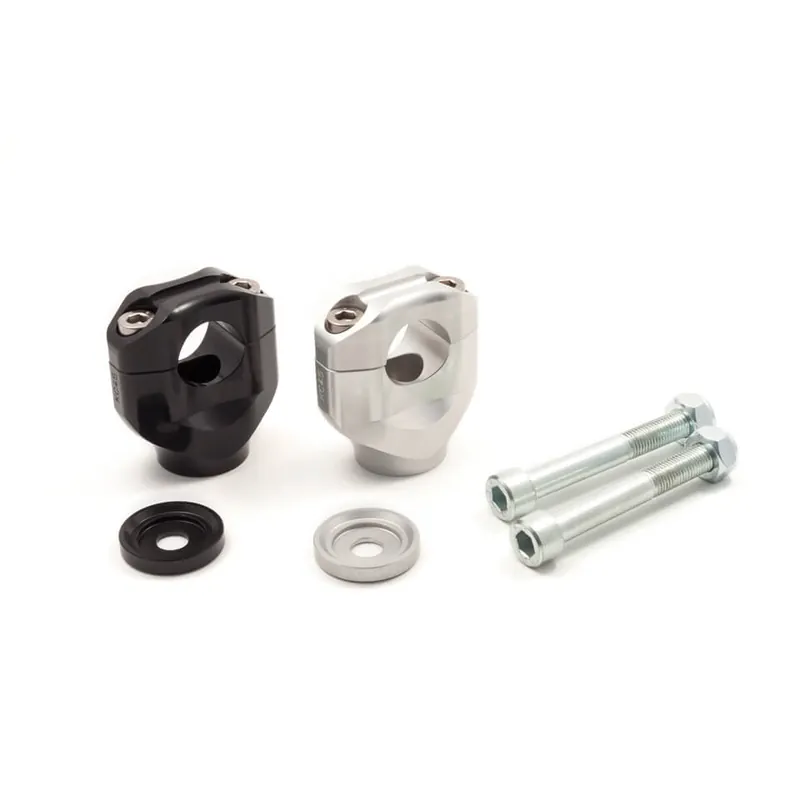 Livraison Express LSL Klemmbock-Kit Bonneville T120 25,4 mm, schwarz