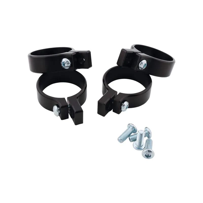 Affaire À Saisir LSL Lampenschellen-Satz Ø45mm, schwarz