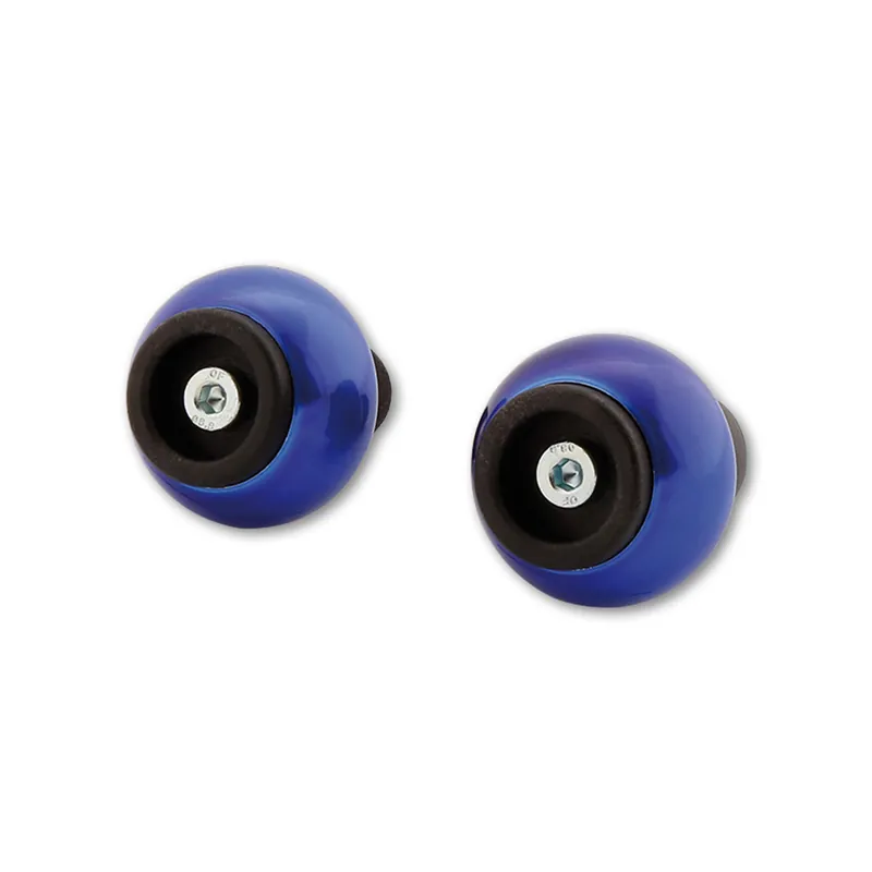 Réduction LSL LSL Achs Ball, blau für diverse Honda u Suzuki vorn