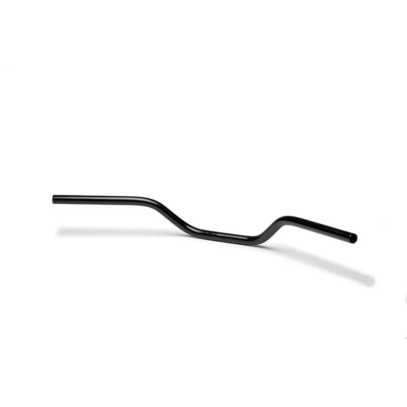 Satisfait Ou Remboursé LSL Naked Bike Stahllenker L02, schwarz