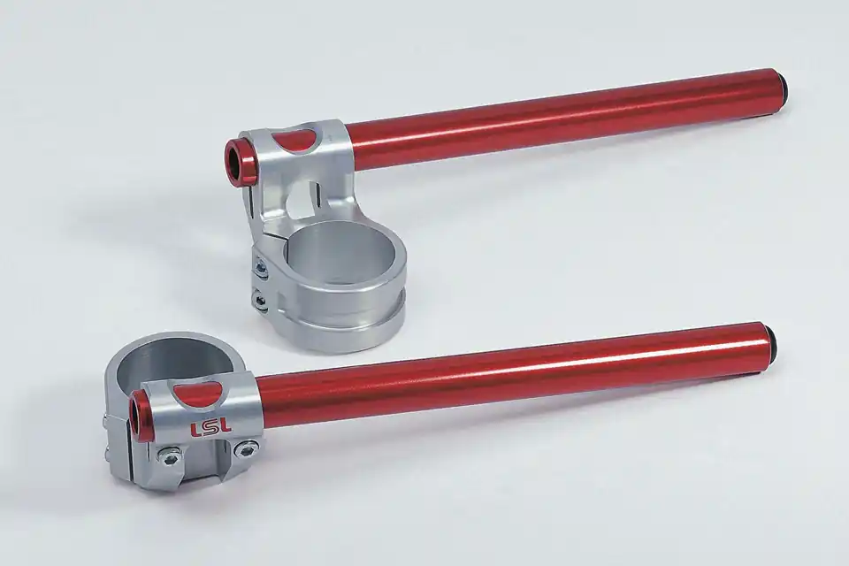 Acheter En Ligne LSL Offset-High Schellen, Ø 45 mm
