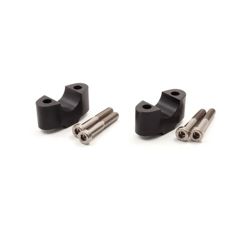 Soldes LSL RiseUp-Bock Set, TRIUMPH, 25mm, Ø1 Zoll