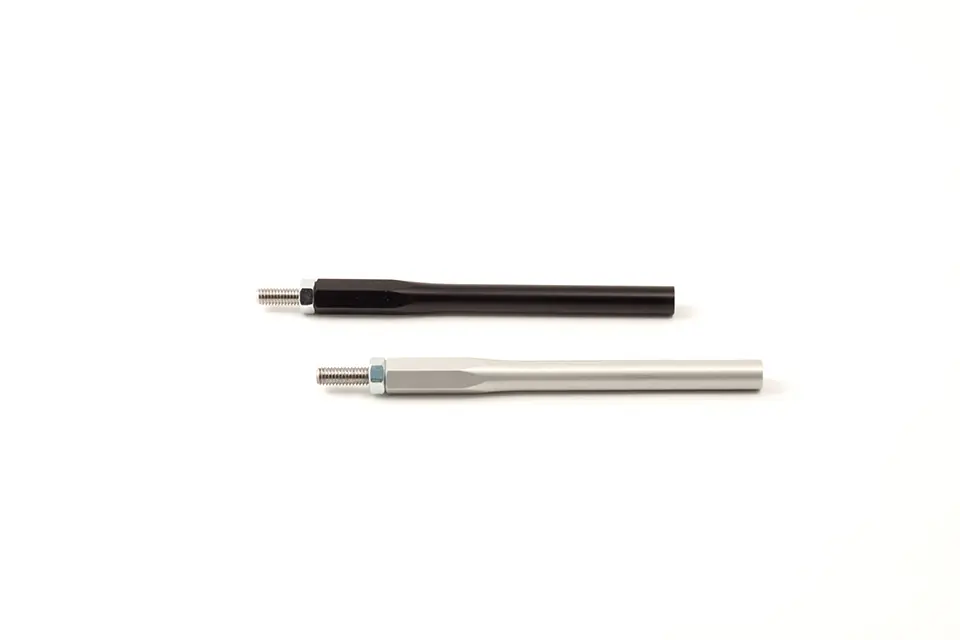Jusqu&rsquo;à Épuisement Des Stocks LSL Schaltstange, lang, 85mm, schwarz eloxiert