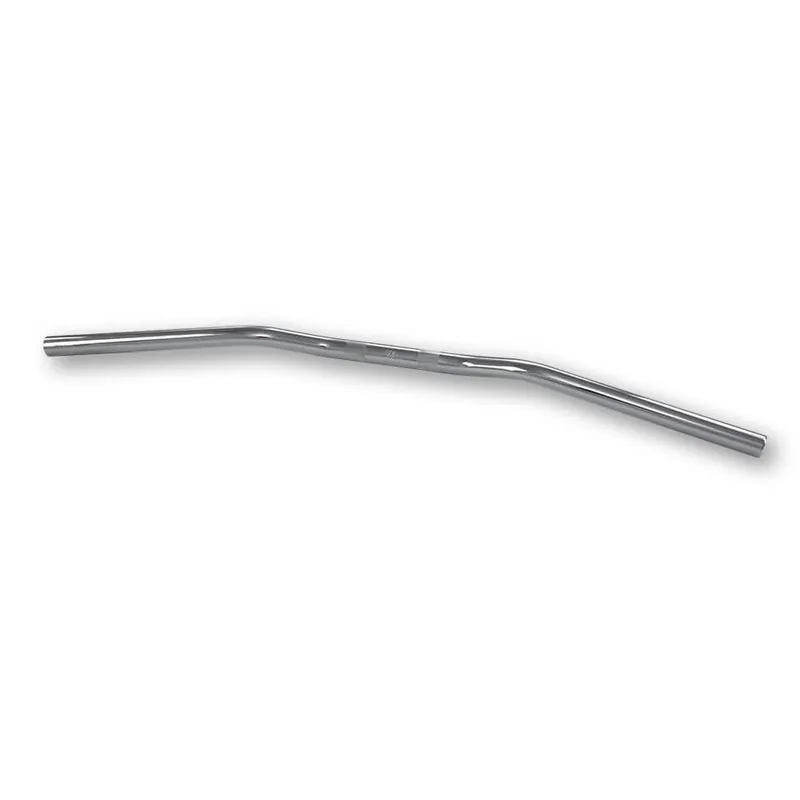Retour Gratuit LSL Street Bar L00, 1 Zoll, 90 mm, verchromt