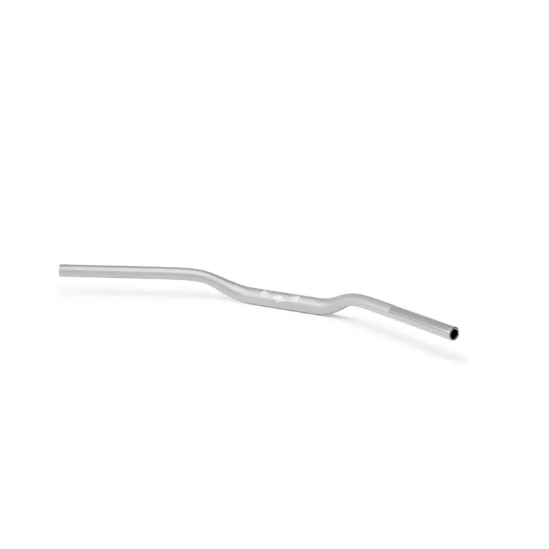 Produit De Marque LSL X-Bar Alu-Lenker Superbike Flat XN1, 1 1/8 Zoll, silber