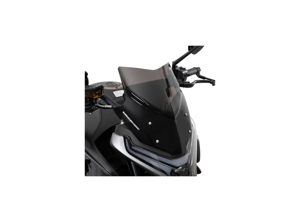 Barracuda Windschild Aerosport Plexiglas für CF Moto 800 NK Vente Flash