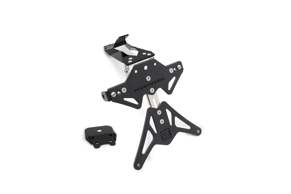 Barracuda Kennzeichenhalter für Ducati Streetfighter V4 /V2 Panigale V4 / V2 2020- Populaire