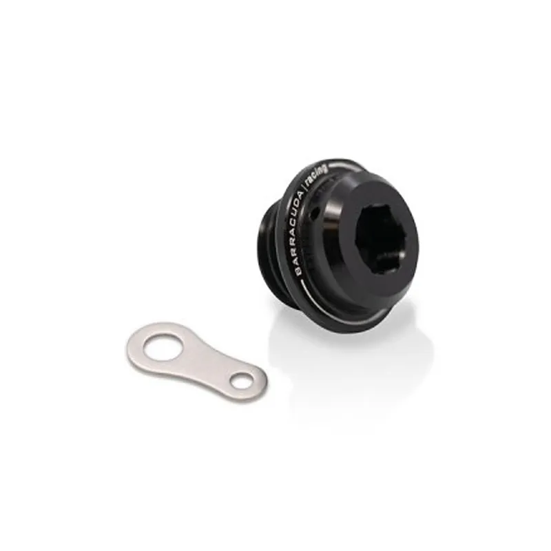 Nouvelle Collection Barracuda Öleinfüllschraube « K » M30 x 1,5 für viele Kawasaki Modelle