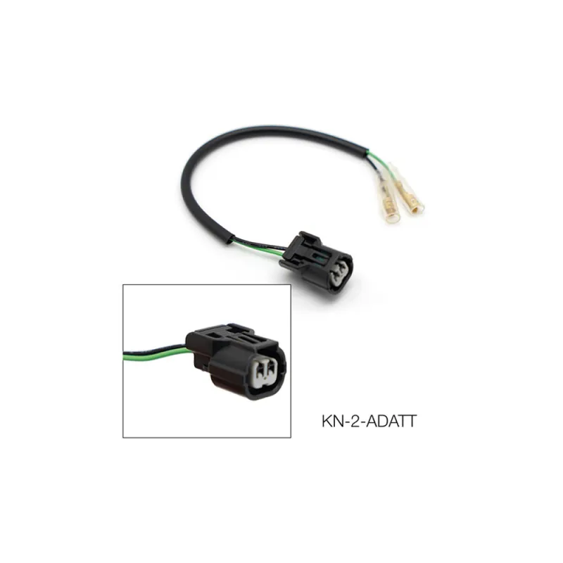 Barracuda Blinker Adapterkabel für Kawasaki (Paar) Prix Cassé