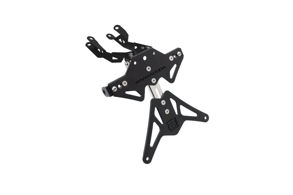 Réduction Barracuda Kennzeichenhalter für KTM Superduke 1290 2013-2018