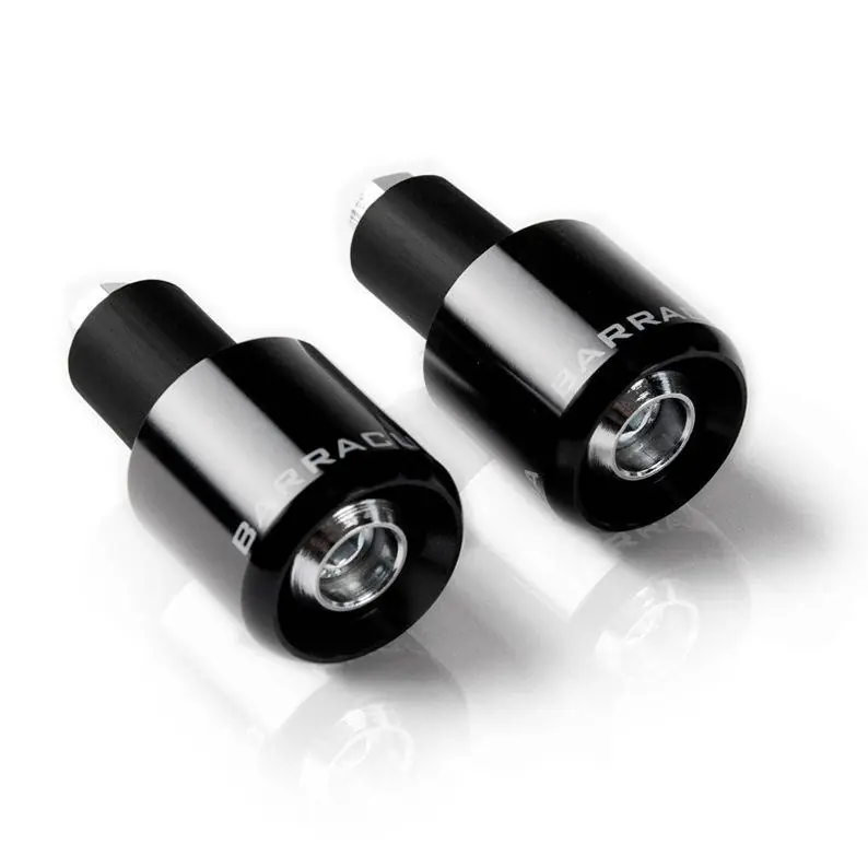 Vente Flash Barracuda Lenkerenden-Gewichte universal schwarz