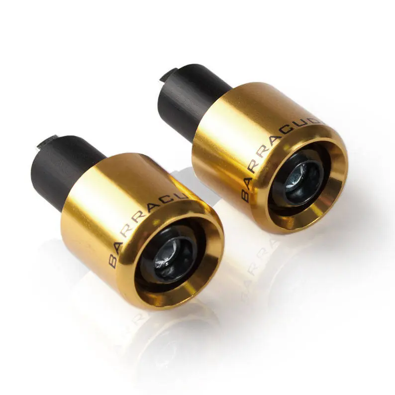 Produit De Marque Barracuda Lenkerenden-Gewichte universal gold