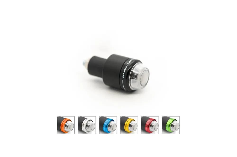 Barracuda Lenkerendenblinker B-LED B-LUX gold Solde