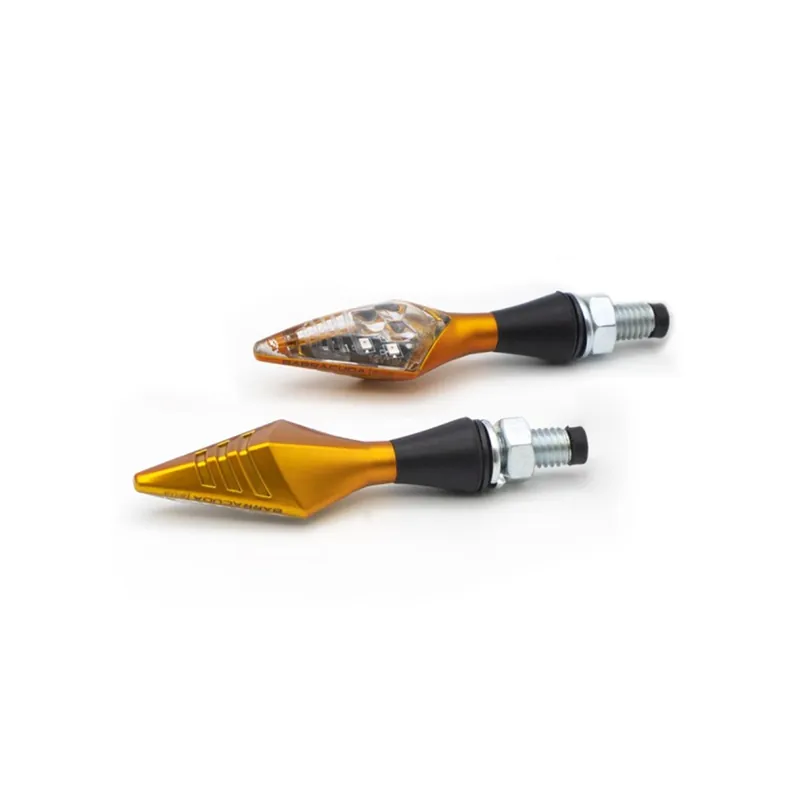Barracuda Blinker X-LED B-LUX gold Soldes