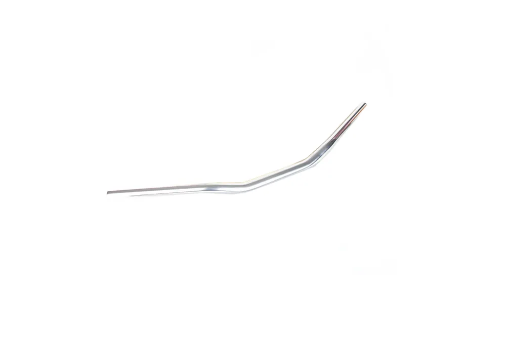 BARRACUDA Superbike Lenker Aluminium 28/22mm konifiziert silber Nouvelle Collection