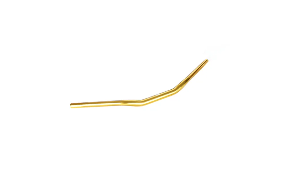BARRACUDA Superbike Lenker Aluminium 28/22mm konifiziert gold Top Vente
