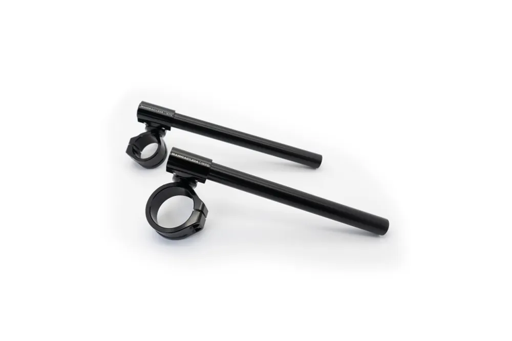 BARRACUDA Racing Stummellenker 55mm schwarz Dernière Chance