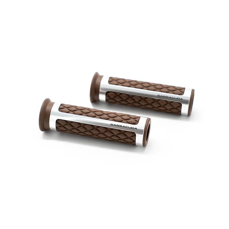 Promotion Saisonnière Barracuda CLASSIC Griffe braun silber