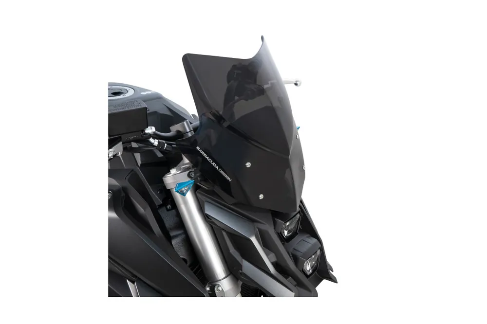 Prix Promo Barracuda Windschild Aerosport Plexiglas für Suzuki GSX-S1000 / GSX-S950 Modelljahr 2022-