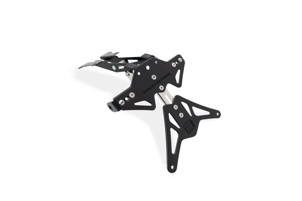 Barracuda Kennzeichenhalter für Yamaha Tracer 700 2016-2019 Offre Du Jour