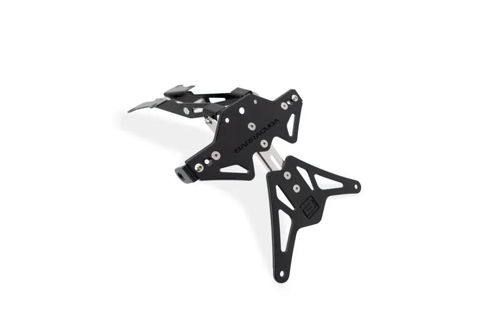 Barracuda Kennzeichenhalter Yamaha Tracer 900 2018-2019 Populaire