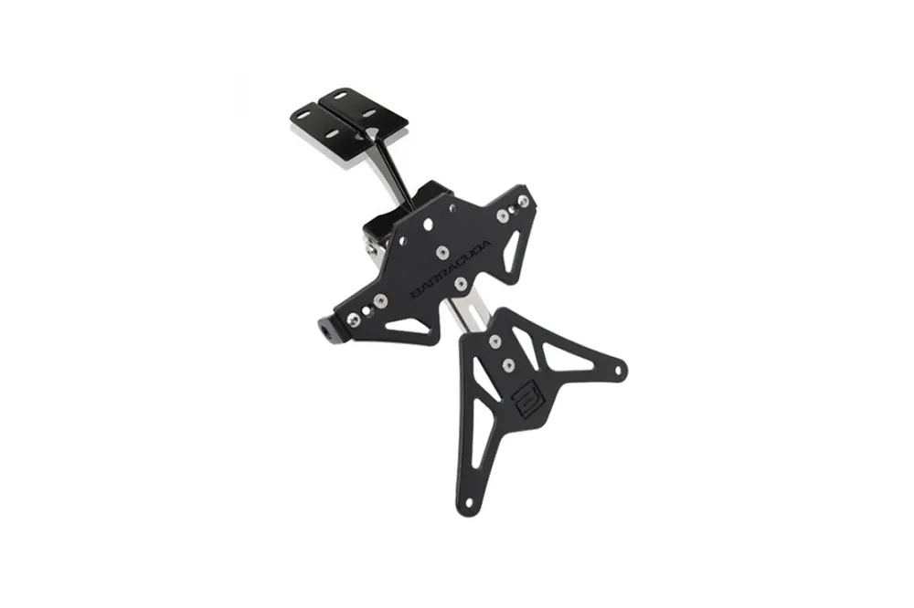 Barracuda Kennzeichenhalter für Yamaha YZF-R1 2004-2006 Dernier Modèle