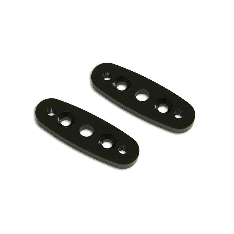 Barracuda Verkleidungsspiegeladapter für Yamaha YZF-R1 und YZF-R6 Prix Réduit