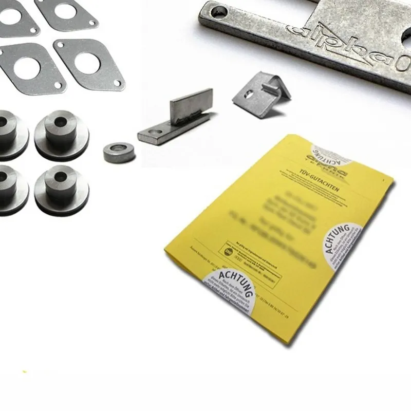 alpha Technik Drosselkit 25 kW für Kawasaki ZX10R, ZXT00F Nouvelle Collection