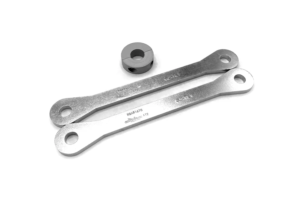 Promotion Saisonnière alpha Technik Tieferlegungssatz 35mm für MV Agusta F3 800; Typ F3; Modelljahr 2014-