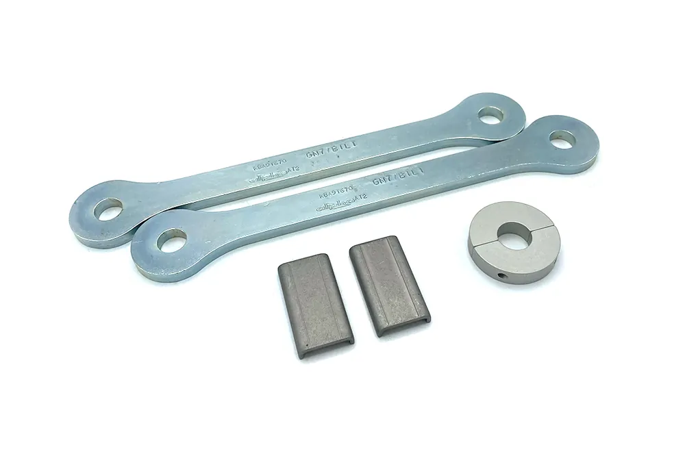 Vente Flash alpha Technik Tieferlegungssatz 35mm für Suzuki Bandit 650A,SA, GSX650F; Typ WVCJ; Modelljahr 2007-