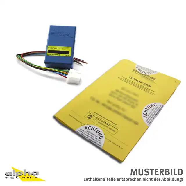 Vente Flash alpha Technik Drosselkit Mofa elektronisch für Kymco Scout/KB50 Meteorit Edition