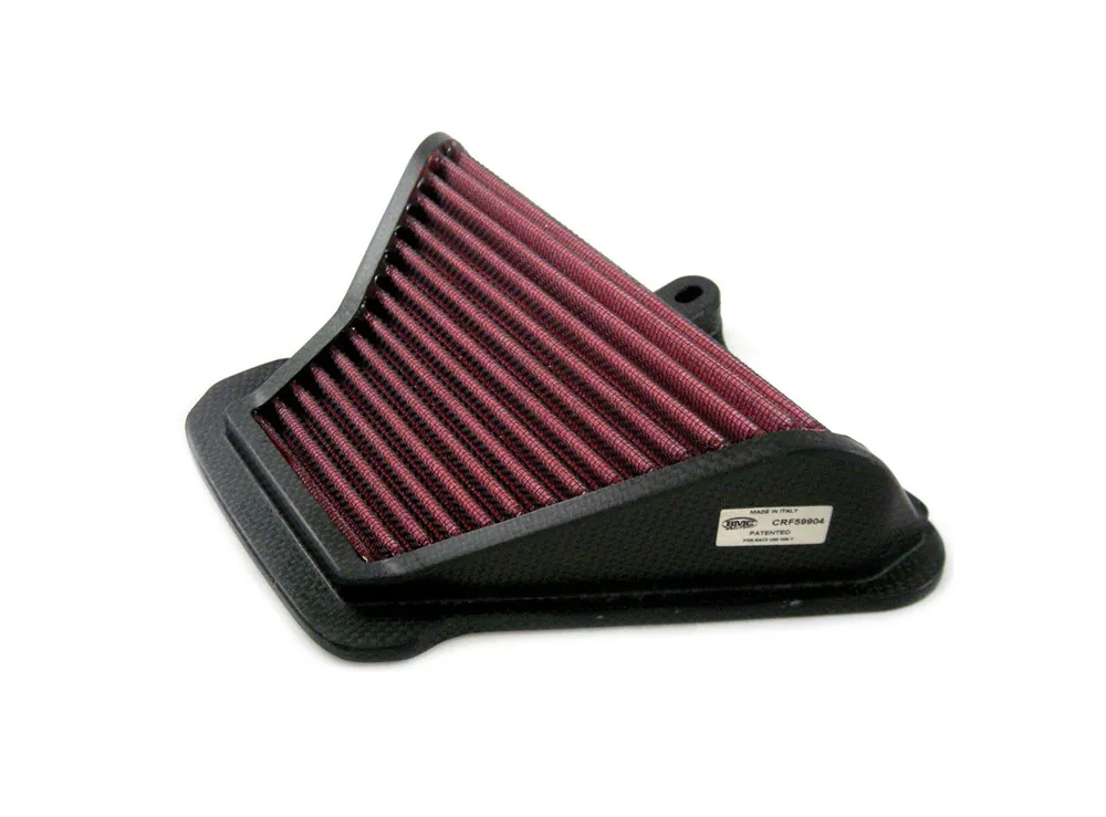 Haute Qualité BMC Carbon Racing Luftfilter für Kawasaki ZX10R