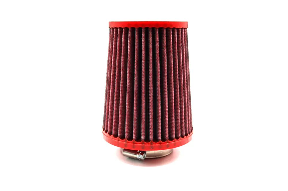 BMC Konischer Universal-Sportluftfilter 50 mm x 128 mm Nouvelle Collection