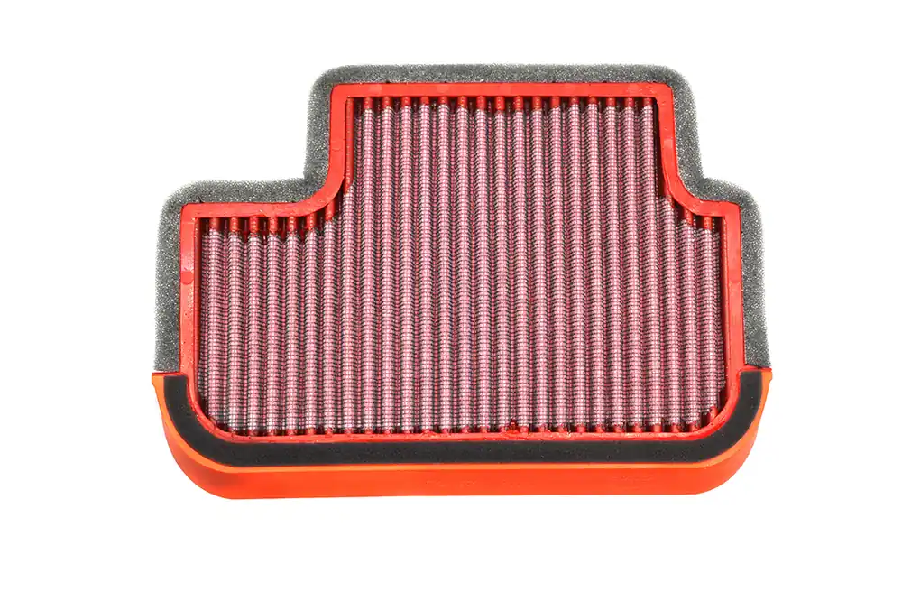 BMC Sportluftfilter für CF Moto 400 GT 650 GT 400 NK 650 NK 2016-, Moto Morini X-Cape 650 2021- Expédié Aujourd&rsquo;hui