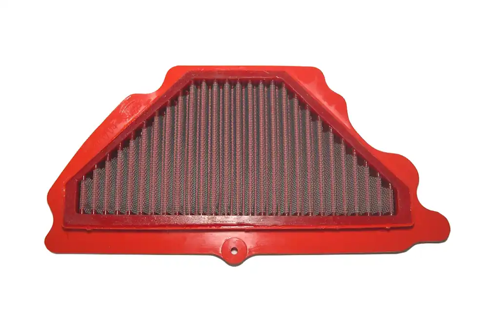 Jusqu&rsquo;à Épuisement Des Stocks BMC Sportluftfilter für Kawasaki ZX6R 2007-2008 (Straßenversion)