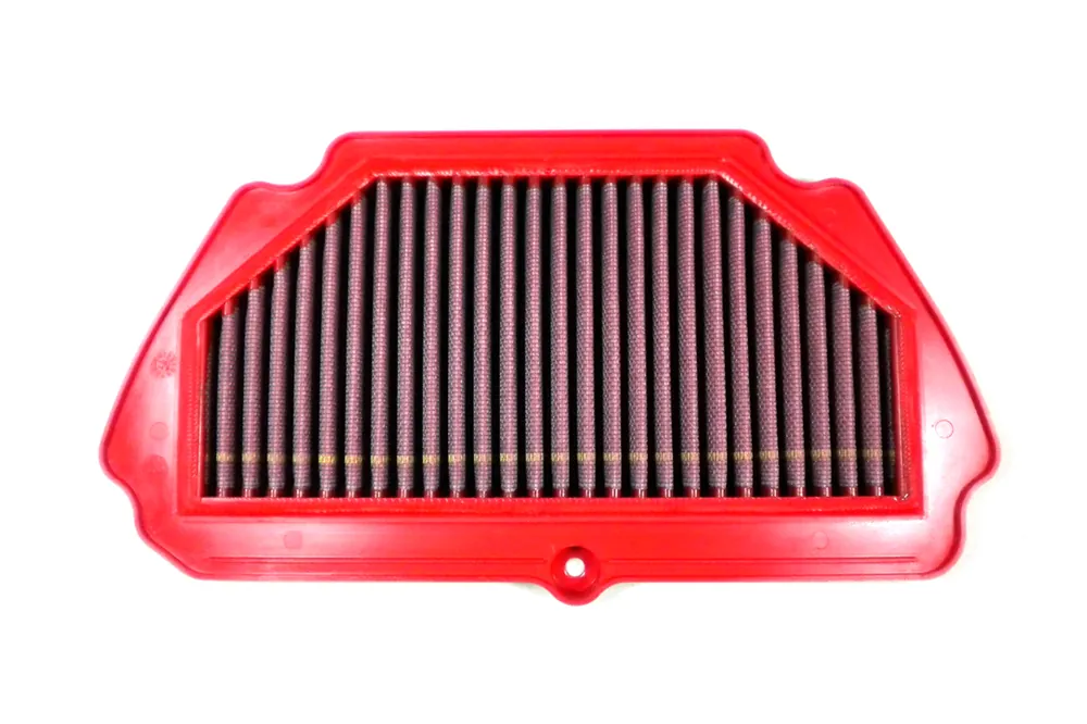 Nouvel Arrivage BMC Racingluftfilter für Kawasaki ZX6R 600/636 2009-2017; 636 Performance/KRT 2020-