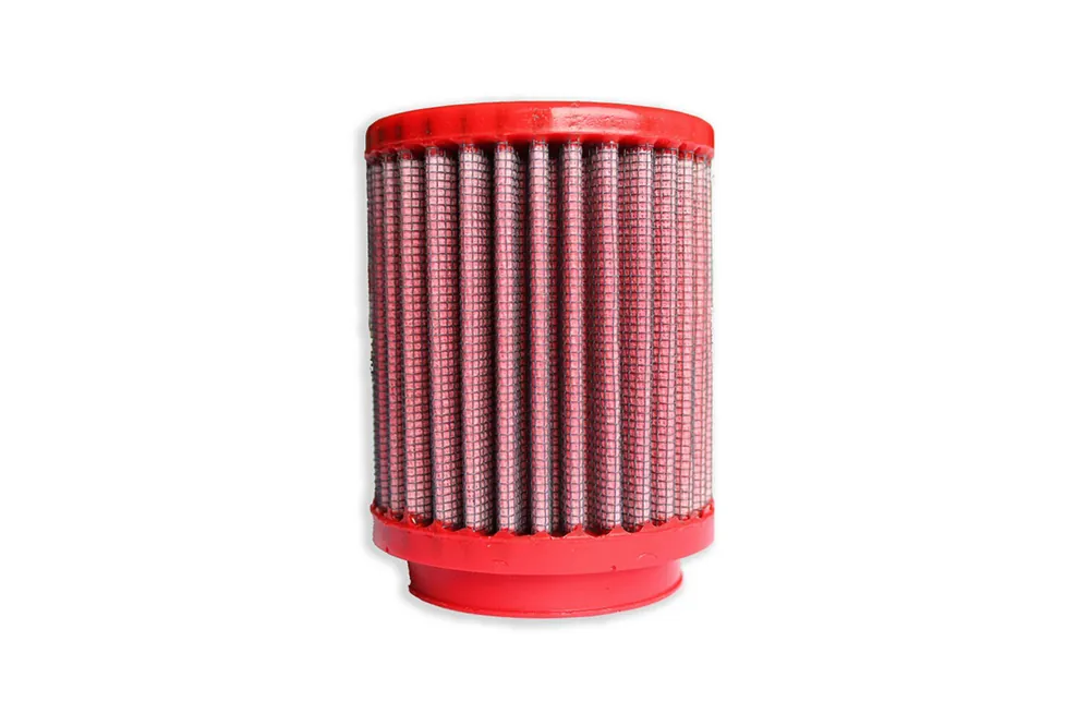 BMC Sportluftfilter Konisch, 50 mm Durchmesser, 85 mm Länge, Kunstoffkappe Affaire À Saisir