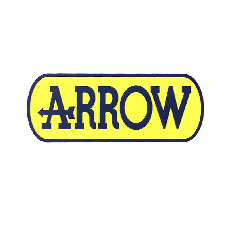 ARROW Aufkleber X Racing Commander Maintenant