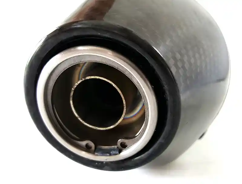 ARROW Auspuff THUNDER Aluminium für UM DSR125EX / Aprilia RX/SX 125 / Malaguti XSM/XTM 125 Authentique