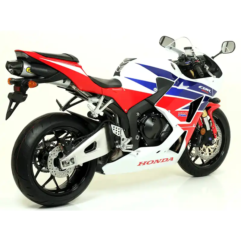 Achat Immédiat ARROW RACE TECH kompl.Auspuffanl. Honda CBR600RR