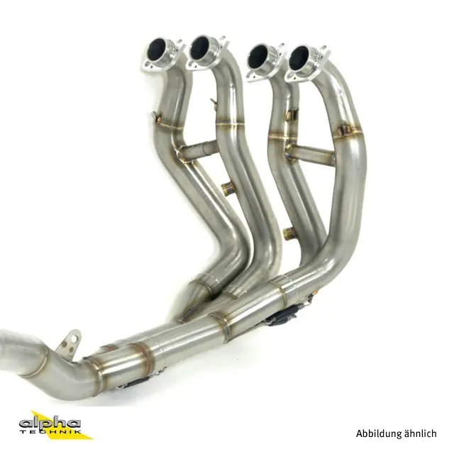 ARROW Racing-Krümmmer für Suzuki GSX-R600 2011-16 / GSX-R750 2011-16, ohne Katalysator Affaire À Saisir