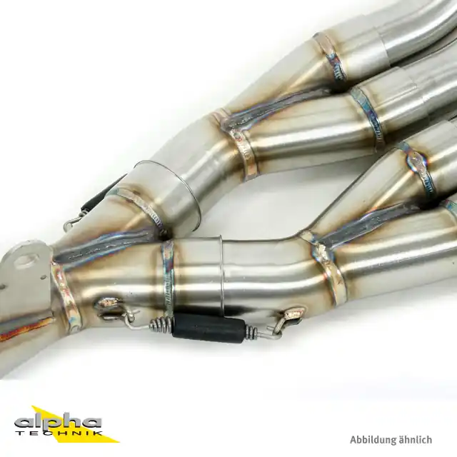 ARROW Racing-Krümmer für Suzuki GSR750 2011-16 / GSX-R750 2017- , ohne Katalysator Prix Choc