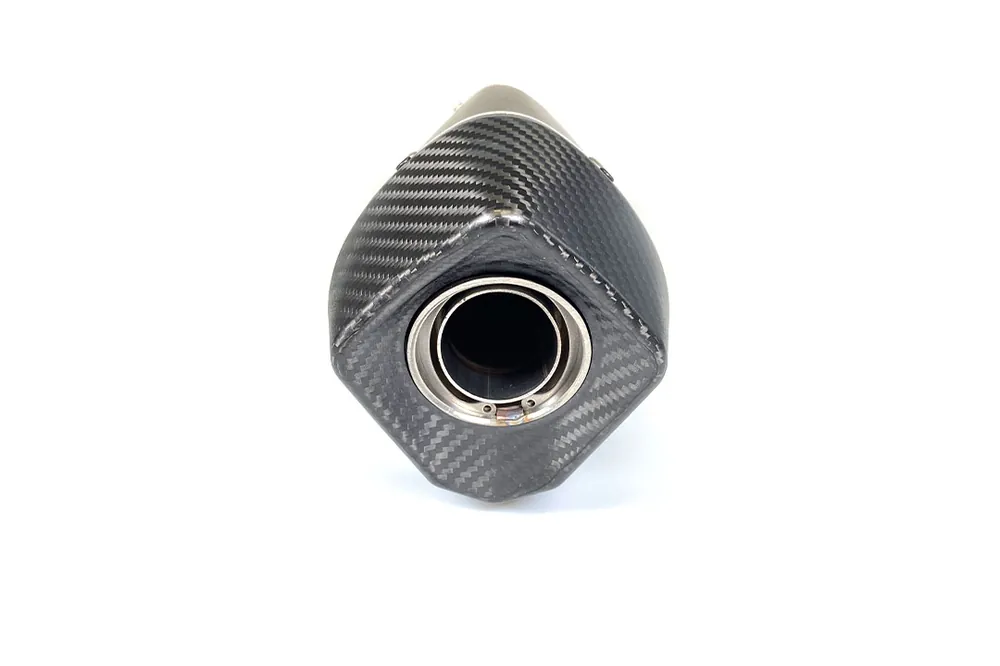 ARROW Auspuff RACE TECH für Suzuki GSR750 2011-16 / GSX-S750 2017- aus Aluminium, schwarz Super Prix