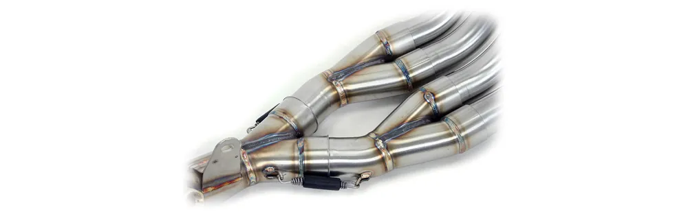 ARROW Racing Krümmer Edelstahl für Honda CBR1000RR-R SC82 Modelljahr 2025- Pas Cher