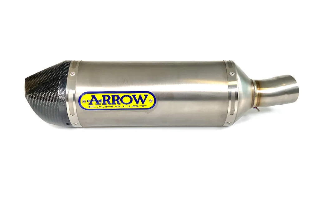 ARROW Auspuff RACE TECH für Suzuki GSX-R1000 / S 2017- aus Titan Certifié