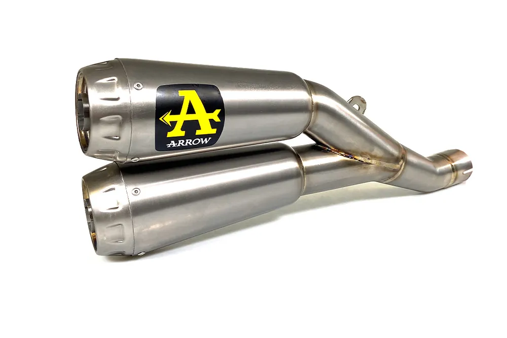 ARROW Auspuff PRO-RACE für Honda CB1000R 2018-, Titan Commande En Gros
