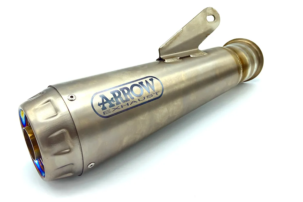 Marque ARROW Auspuff PRO-RACE für KTM 1290 Super Duke R 2020-, 1390 Super Duke R 2024-, Titan