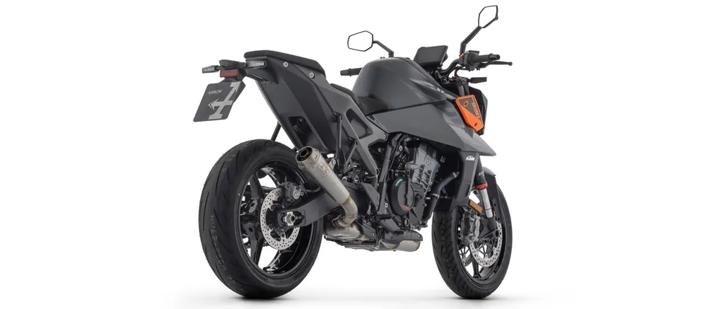 Promotion Échappement ARROW PRO-RACE NiChrom pour KTM Duke 990 (24-)