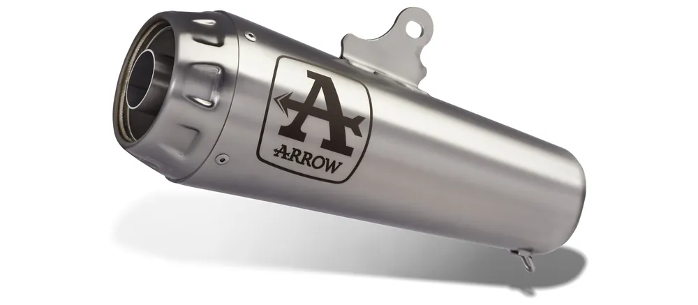 Paiement Sécurisé ARROW Auspuff PRO-RACE Edelstahl für Honda X-ADV 750 RH21 Modelljahr 2025-