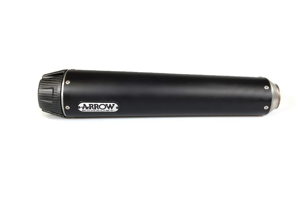 ARROW Auspuff Komplettanlage REBEL für Yamaha XV950R 2014-2016, Edelstahl Prix Cassé